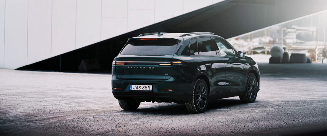 Leapmotor är äntligen här – återförsäljarnätverket fortsätter växa