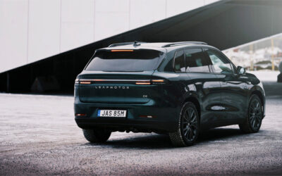 Leapmotor är äntligen här – återförsäljarnätverket fortsätter växa