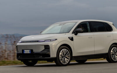 Leapmotor lanserar B10 EREV med 900 kilometer räckvidd i Sverige