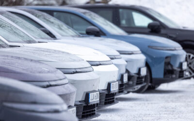 Svenska motorjournalister imponerade av Leapmotor B10 och C10